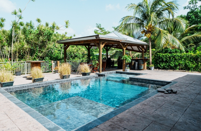Villa d'exception à Morne-à-l'eau