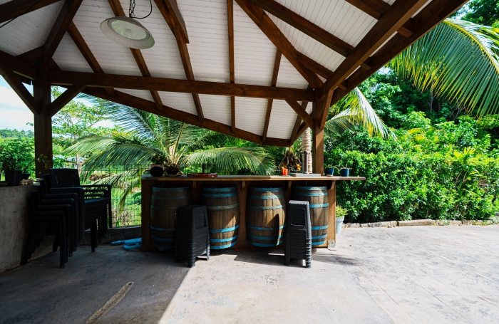 Villa d'exception à Morne-à-l'eau