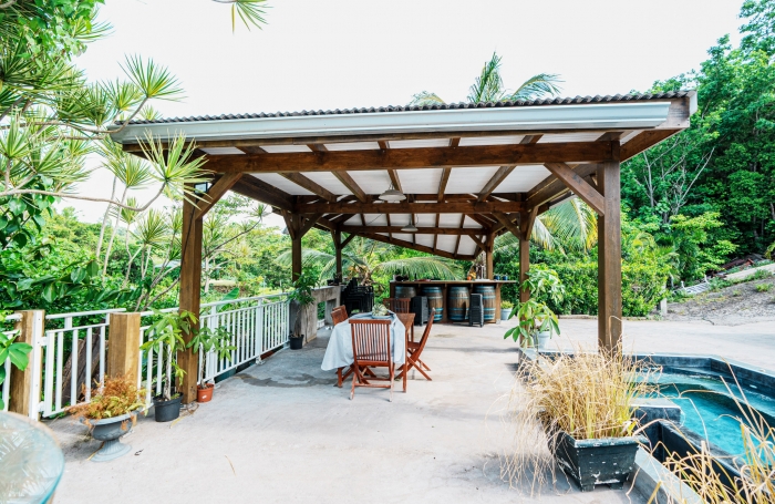 Villa d'exception à Morne-à-l'eau