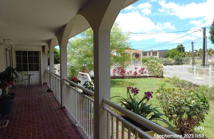 Vente Maison 164m&sup2; 7 pi&#232;ces Gourbeyre