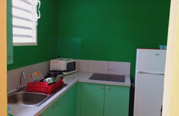Vente Maison 164m&sup2; 7 pi&#232;ces Gourbeyre