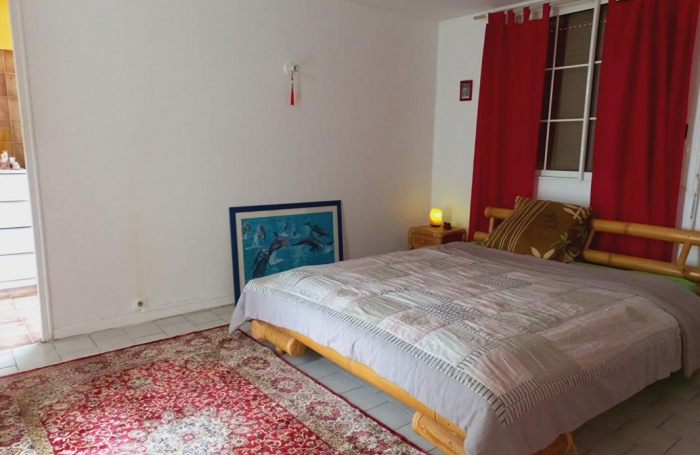 Vente Maison 164m&sup2; 7 pi&#232;ces Gourbeyre