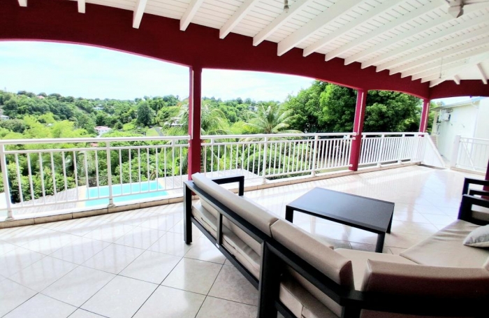 Location Maison 114.38m&sup2; 4 pi&#232;ces Les Abymes