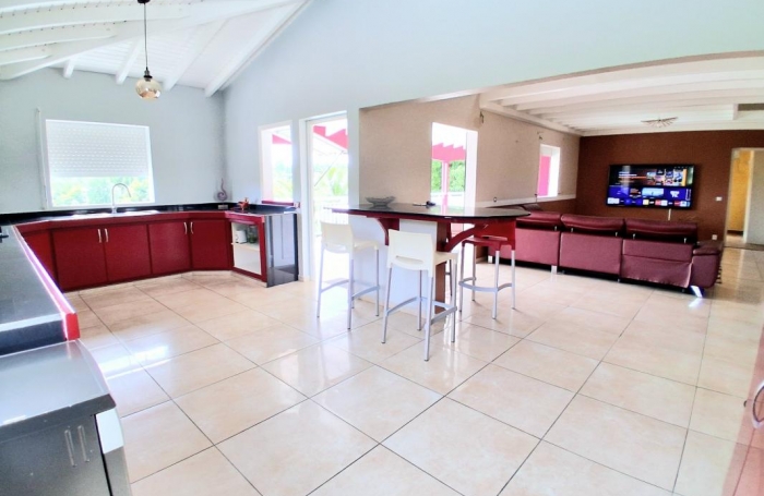 Location Maison 114.38m&sup2; 4 pi&#232;ces Les Abymes