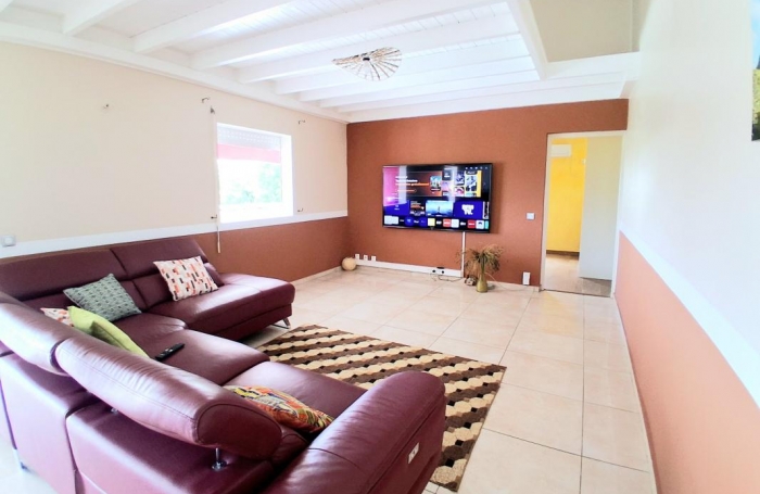 Location Maison 114.38m&sup2; 4 pi&#232;ces Les Abymes