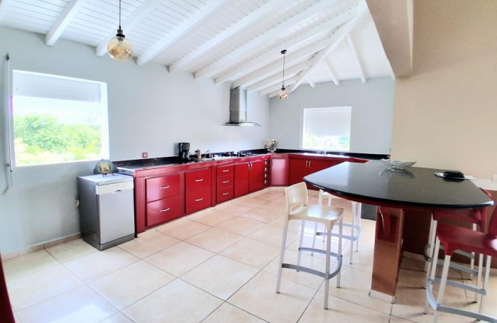 Location Maison 114.38m&sup2; 4 pi&#232;ces Les Abymes