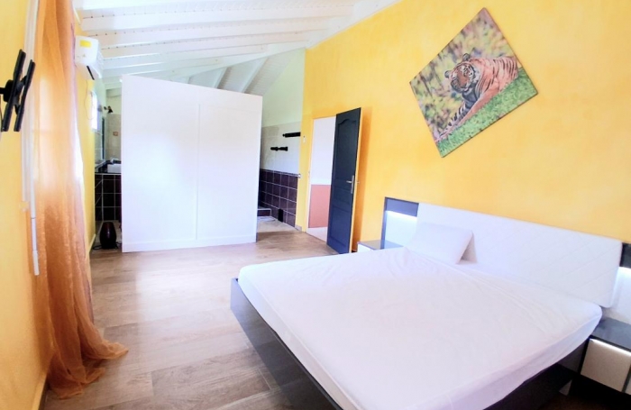 Location Maison 114.38m&sup2; 4 pi&#232;ces Les Abymes