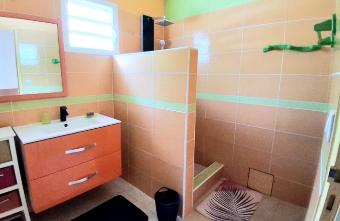 Location Maison 114.38m&sup2; 4 pi&#232;ces Les Abymes
