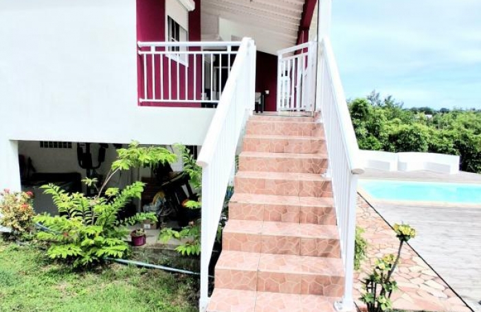 Location Maison 114.38m&sup2; 4 pi&#232;ces Les Abymes