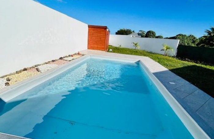 Location Maison 83.13m&sup2; 4 pi&#232;ces Baie Mahault