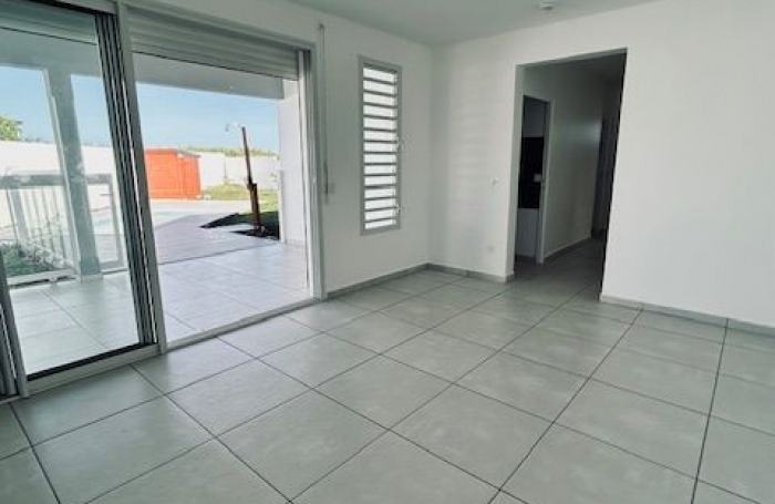 Location Maison 83.13m&sup2; 4 pi&#232;ces Baie Mahault