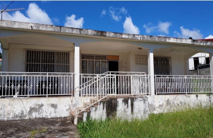 Vente Maison 80m&sup2; 4 pi&#232;ces Saint Claude