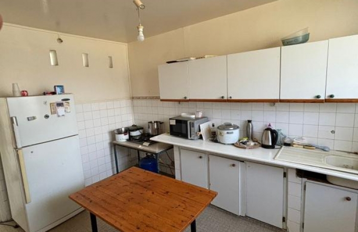 Vente Maison 80m&sup2; 4 pièces Saint Claude