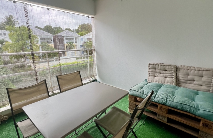 Vente Appartement 45m&sup2; 2 pi&#232;ces Les Abymes