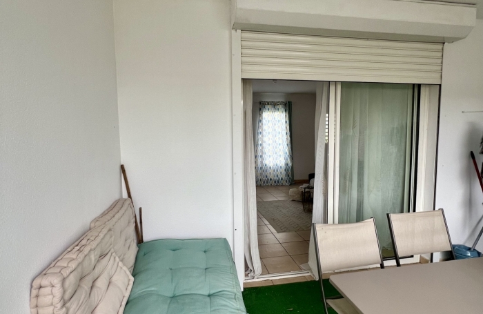 Vente Appartement 45m&sup2; 2 pi&#232;ces Les Abymes