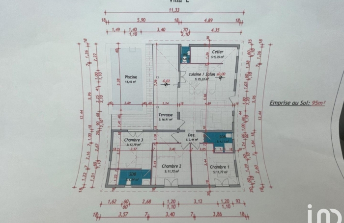 Vente Maison 97170