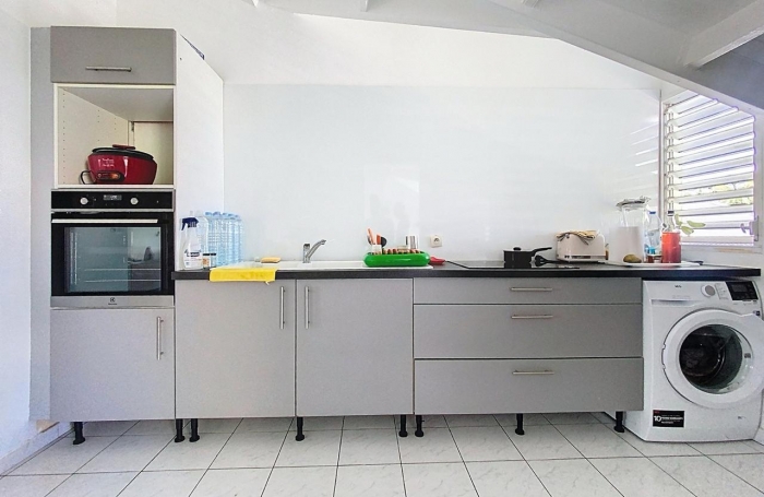 Location Appartement 48.6m² 2 pièces Baie Mahault