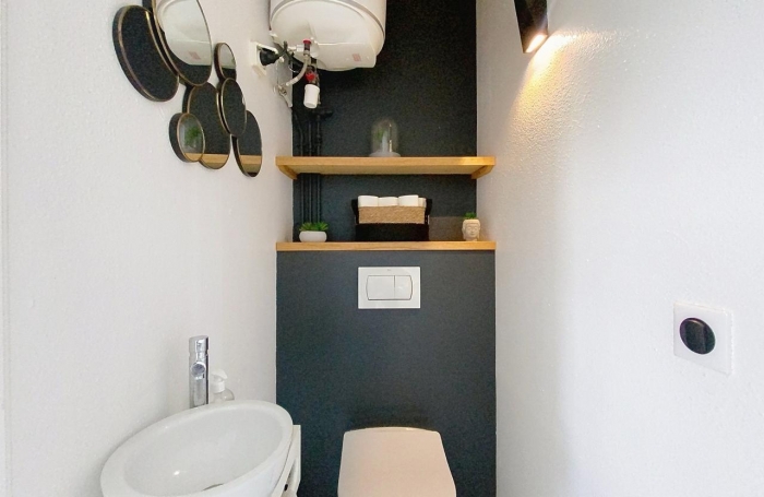 Location Appartement 48.6m² 2 pièces Baie Mahault