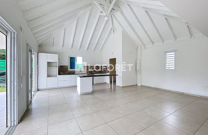 Location Maison 109m² 4 pièces Baie Mahault