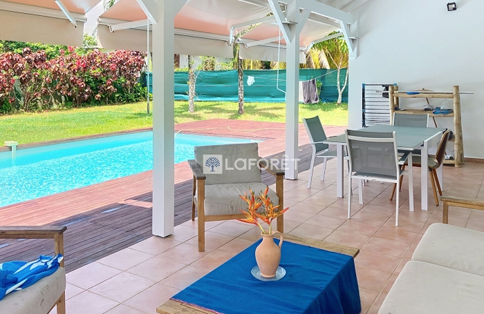 Location Maison 115.11m² 4 pièces Lamentin
