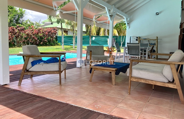 Location Maison 115.11m² 4 pièces Lamentin