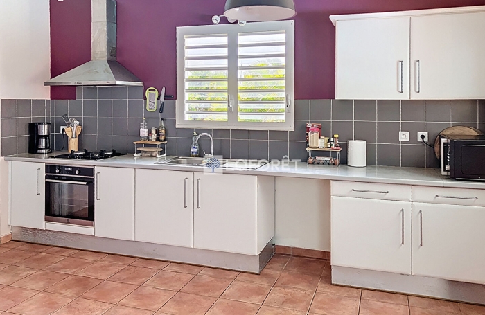 Location Maison 115.11m² 4 pièces Lamentin