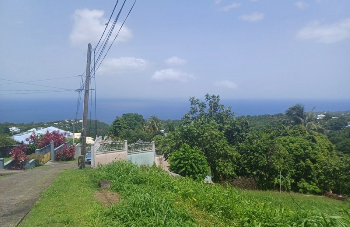 Vente Terrain 1000m&sup2; Baillif