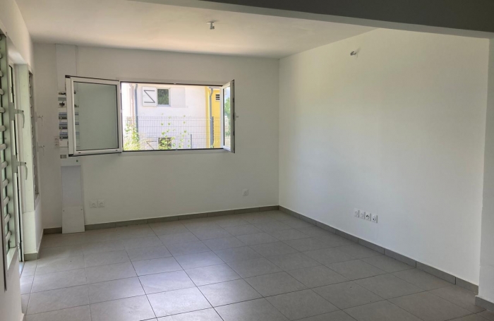 TROIS-RIVIERES, T4 Duplex avec jardin privatif et terrasse à vivre