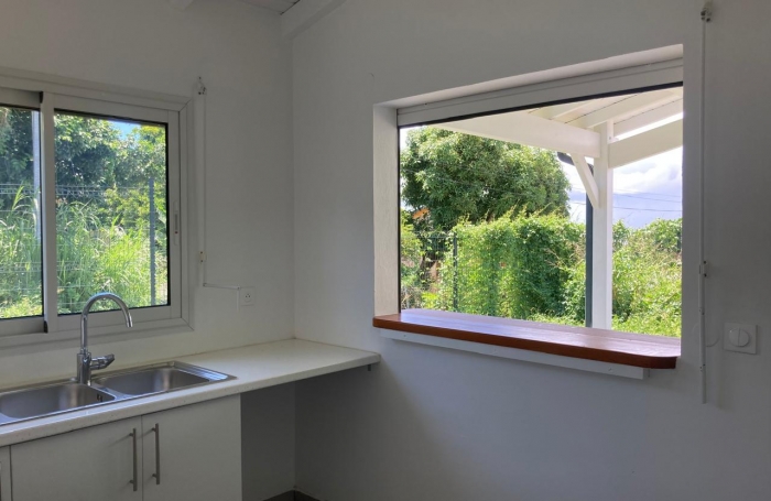 TROIS-RIVIERES, T4 Duplex avec jardin privatif et terrasse à vivre