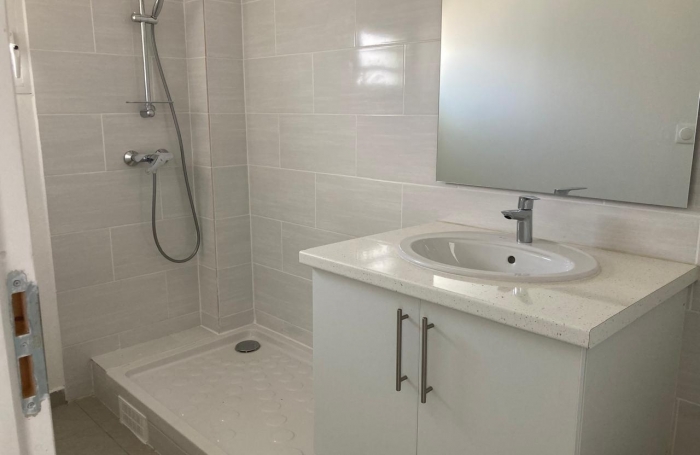 TROIS-RIVIERES, T4 Duplex avec jardin privatif et terrasse à vivre