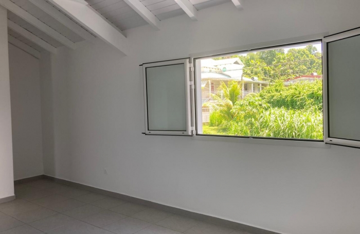 TROIS-RIVIERES, T4 Duplex avec jardin privatif et terrasse à vivre