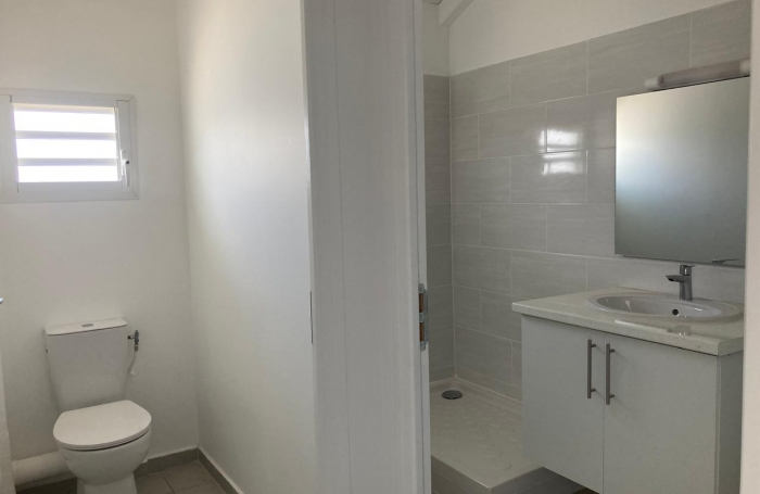 TROIS-RIVIERES, T4 Duplex avec jardin privatif et terrasse à vivre