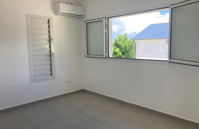 TROIS-RIVIERES, T4 Duplex avec jardin privatif et terrasse à vivre