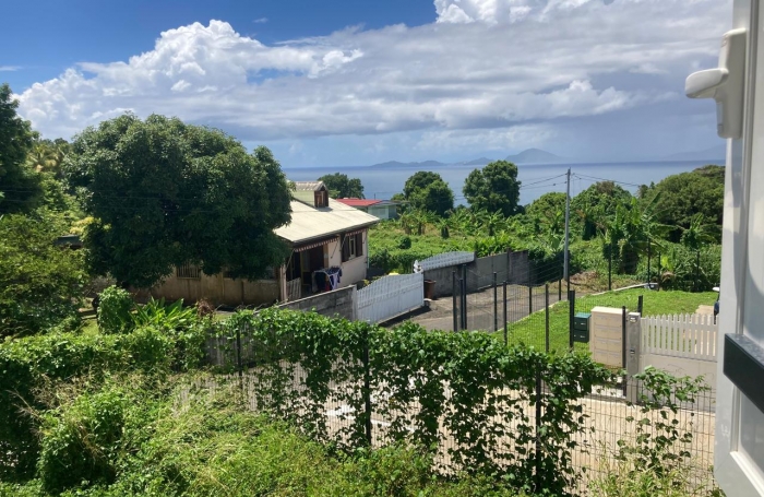 TROIS-RIVIERES, T4 Duplex avec jardin privatif et terrasse à vivre
