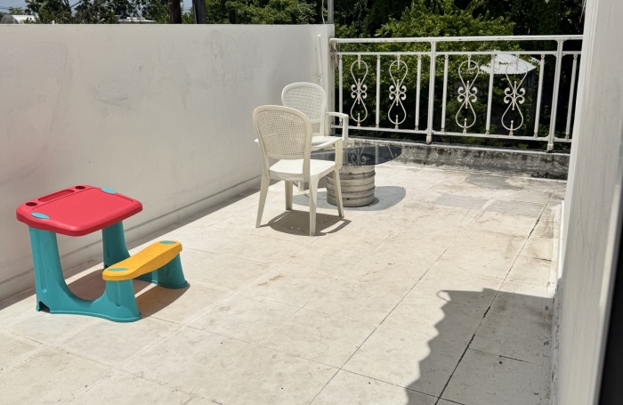 Vente Immeuble 276m&sup2; Port-Louis