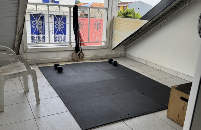 Vente Appartement 158m&sup2; 7 pi&#232;ces Port-Louis