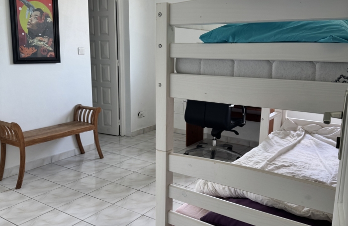 Vente Appartement 158m&sup2; 7 pi&#232;ces Port-Louis