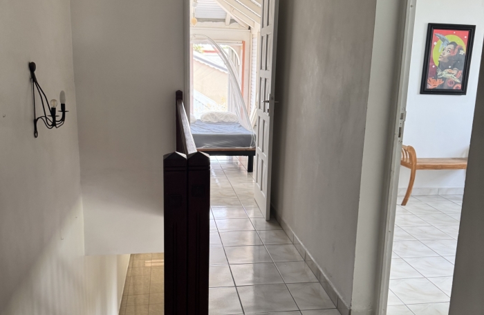 Vente Appartement 158m&sup2; 7 pi&#232;ces Port-Louis