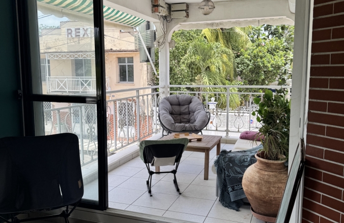 Vente Appartement 158m&sup2; 7 pi&#232;ces Port-Louis