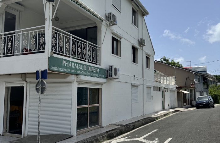 Vente Appartement 97117