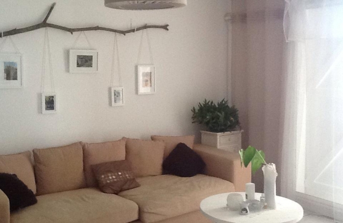 CHARMANT APPARTEMENT T3 A BAIE MAHAULT
