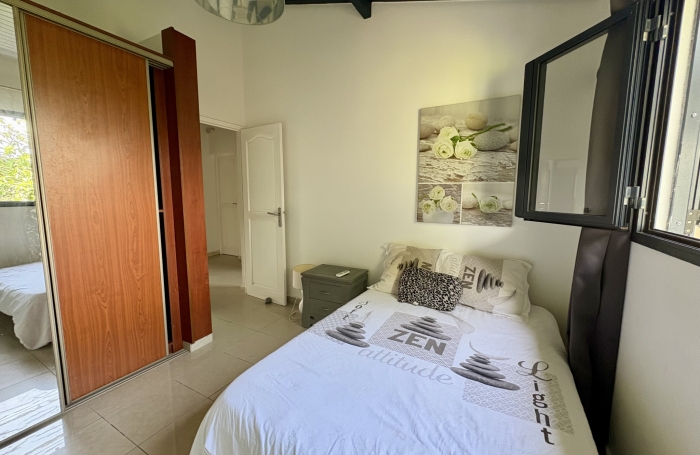 MAGNIFIQUE VILLA T5 MEUBLEE + GARAGE LAMENTIN