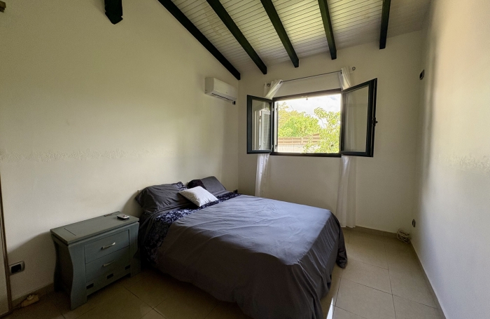 MAGNIFIQUE VILLA T5 MEUBLEE + GARAGE LAMENTIN