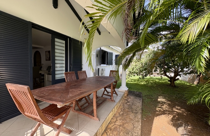 MAGNIFIQUE VILLA T5 MEUBLEE + GARAGE LAMENTIN