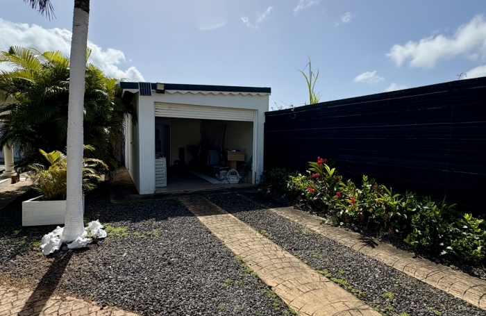 MAGNIFIQUE VILLA T5 MEUBLEE + GARAGE LAMENTIN