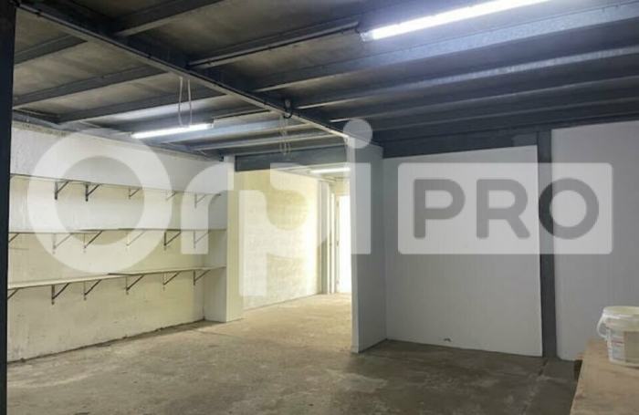 Location Entrepot 