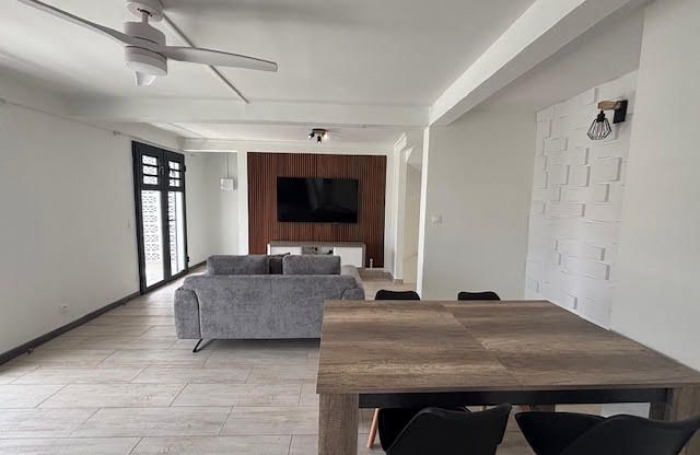 Location Appartement 92m&sup2; 3 pi&#232;ces Le Moule