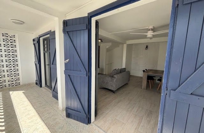 Location Appartement 92m&sup2; 3 pi&#232;ces Le Moule