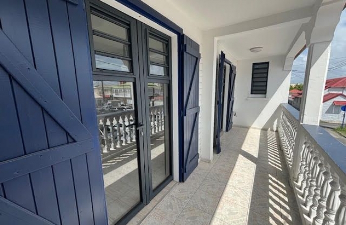 Location Appartement 92m&sup2; 3 pi&#232;ces Le Moule