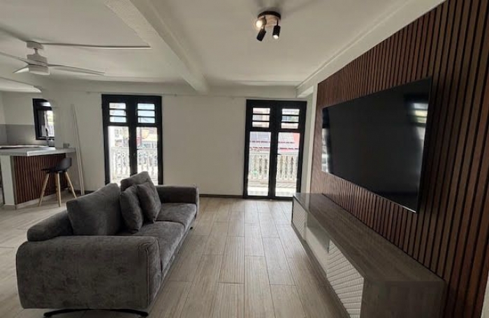Location Appartement 92m&sup2; 3 pi&#232;ces Le Moule
